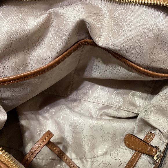 Michael Kors FULTON LARGE SHOULDER TOTE - Picture 11 of 15